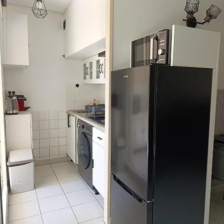 In Port